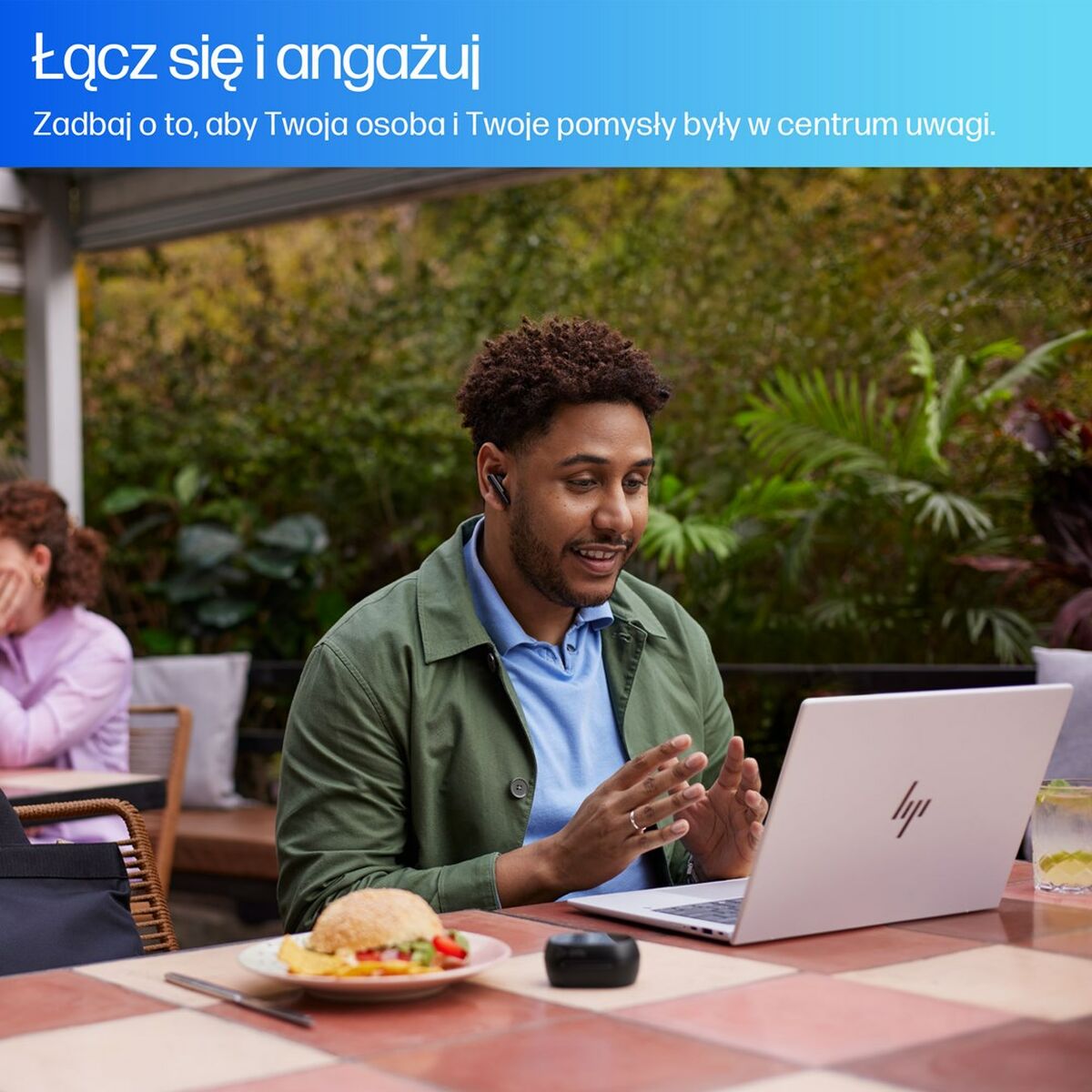 Bärbar dator HP EliteBook X Flip G1i Next Gen AI PC Copilot+ PC Intel Core Ultra 7 258V 14" Intel Core Ultra 7 258V 32 GB RAM 1 - 2
