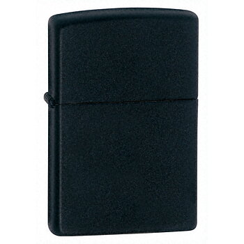 No 218 Black Matte