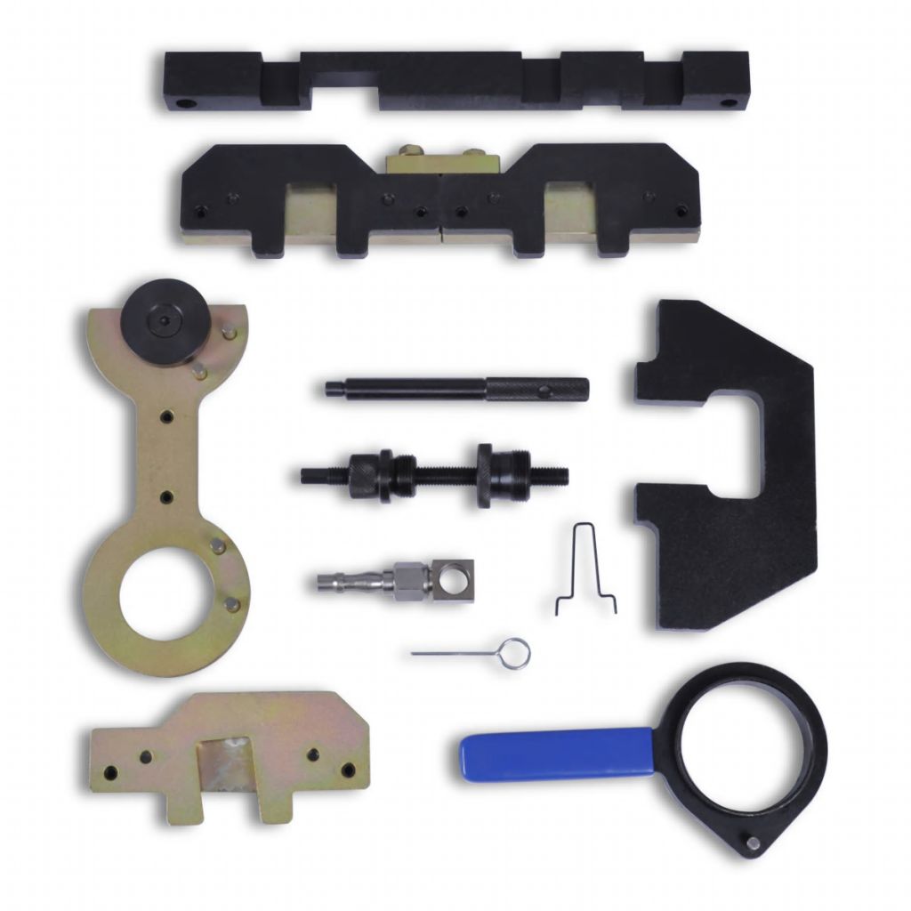 vidaXL Timingverktygssats 11 delar för BMW M42/44/50/52/54/56 - 4