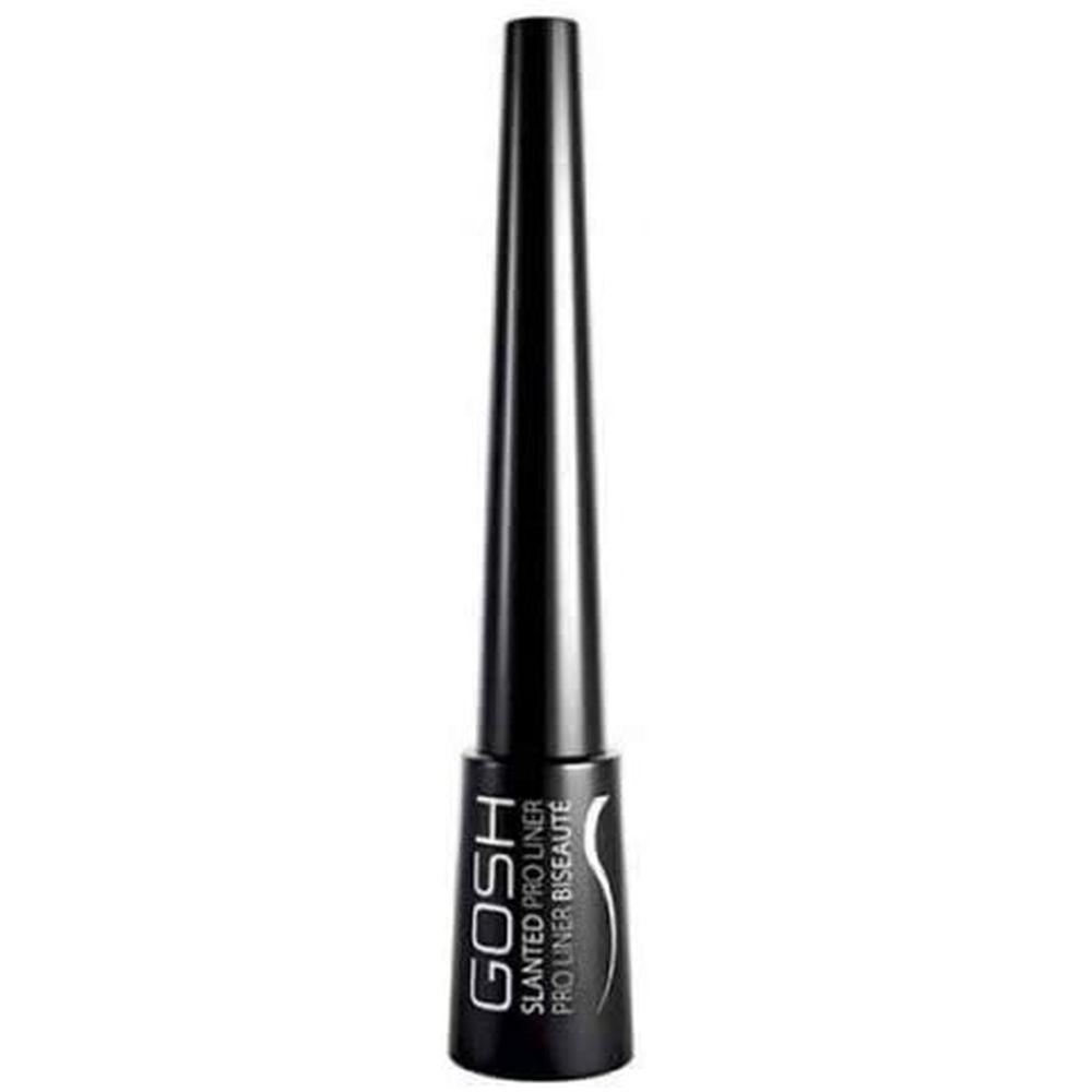 Eyeliner Gosh Copenhagen 5711914011598 Nº 001-Intense Black 3 ml - 2