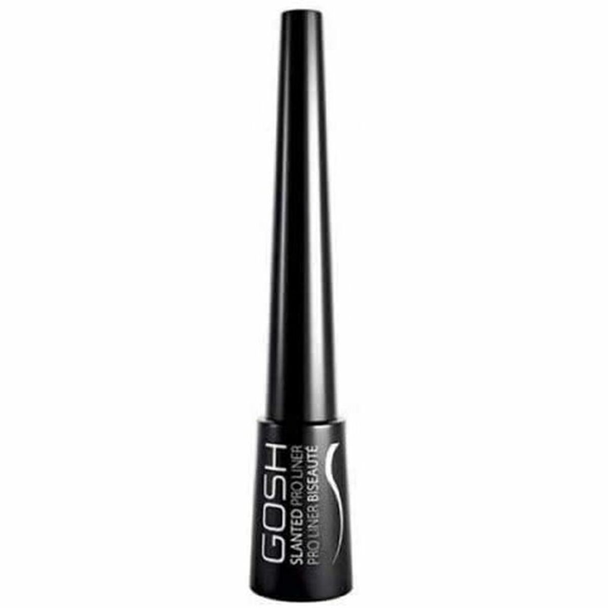 Eyeliner Gosh Copenhagen 5711914011598 Nº 001-Intense Black 3 ml - 4