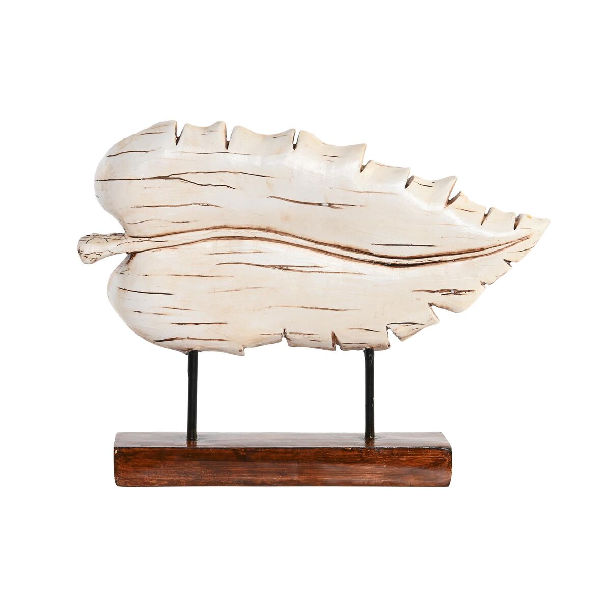 Prydnadsfigur DKD Home Decor 38 x 6 x 29,5 cm Röd Buddha Grön Orientalisk (2 antal) - 5