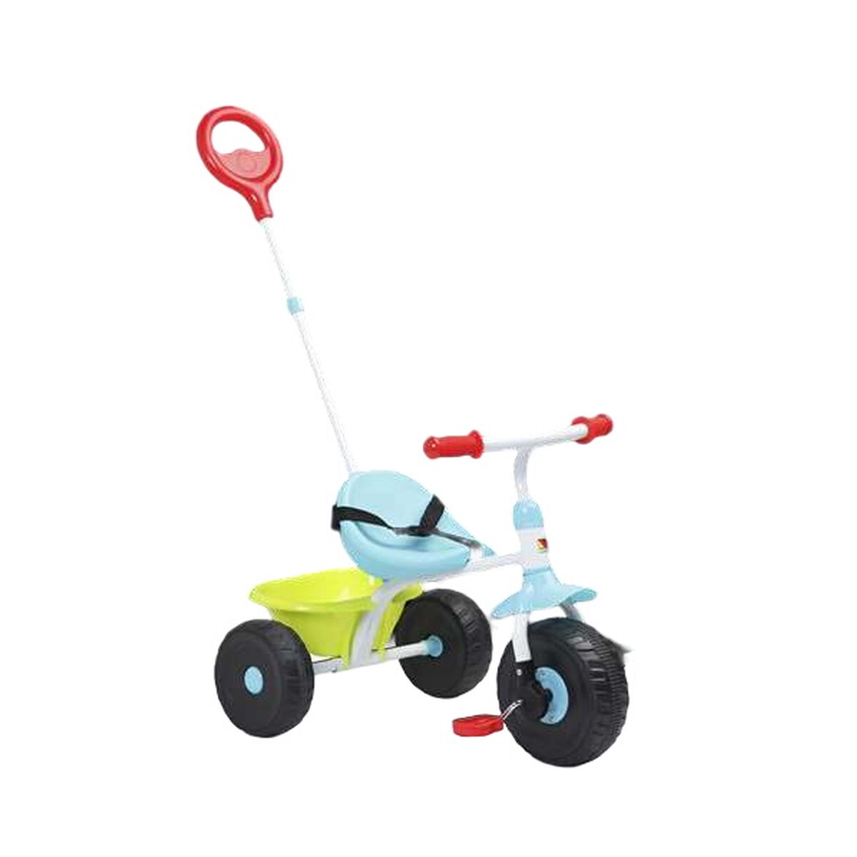 Trehjuling Moltó Urban Trike 3 i 1 - 6