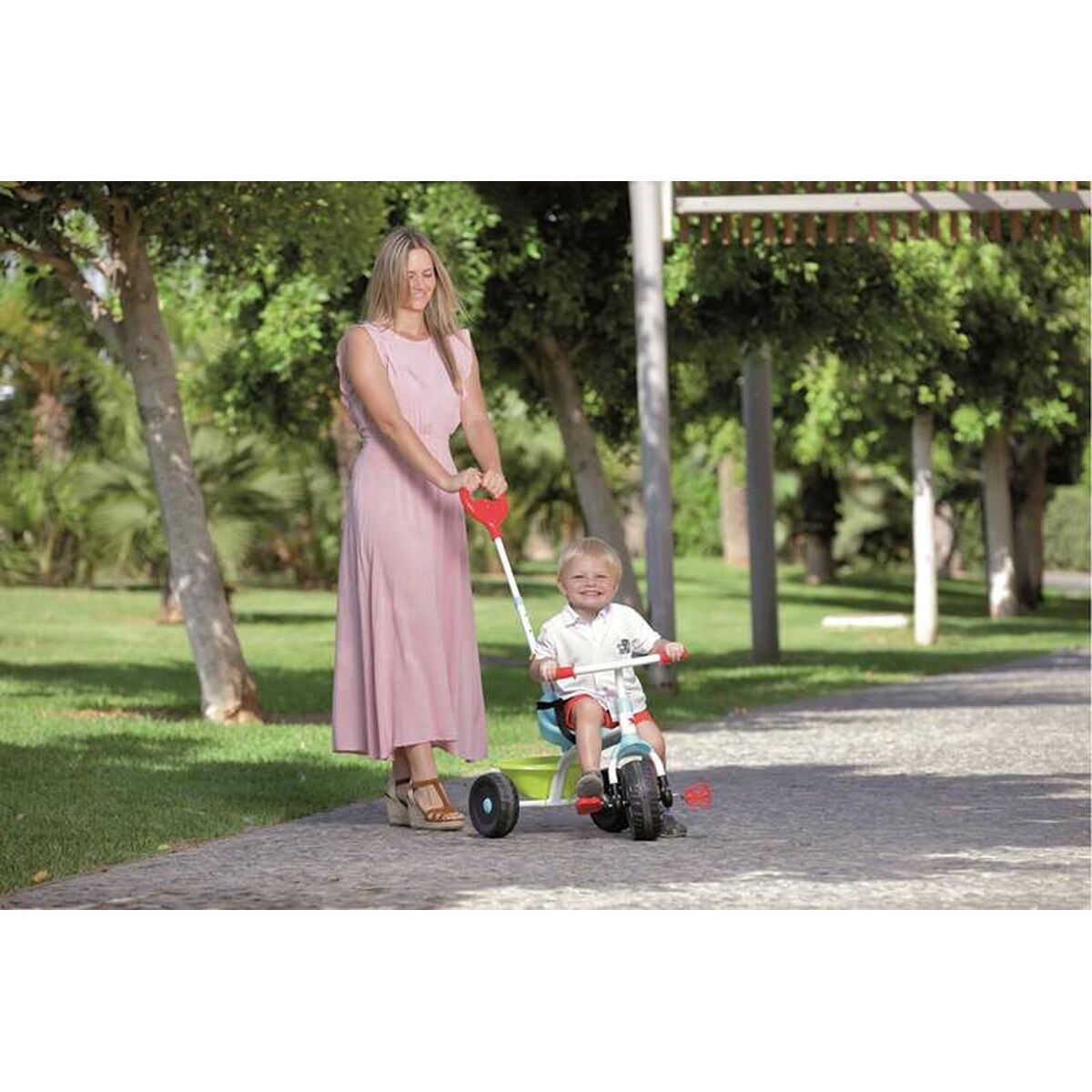 Trehjuling Moltó Urban Trike 3 i 1 - 11