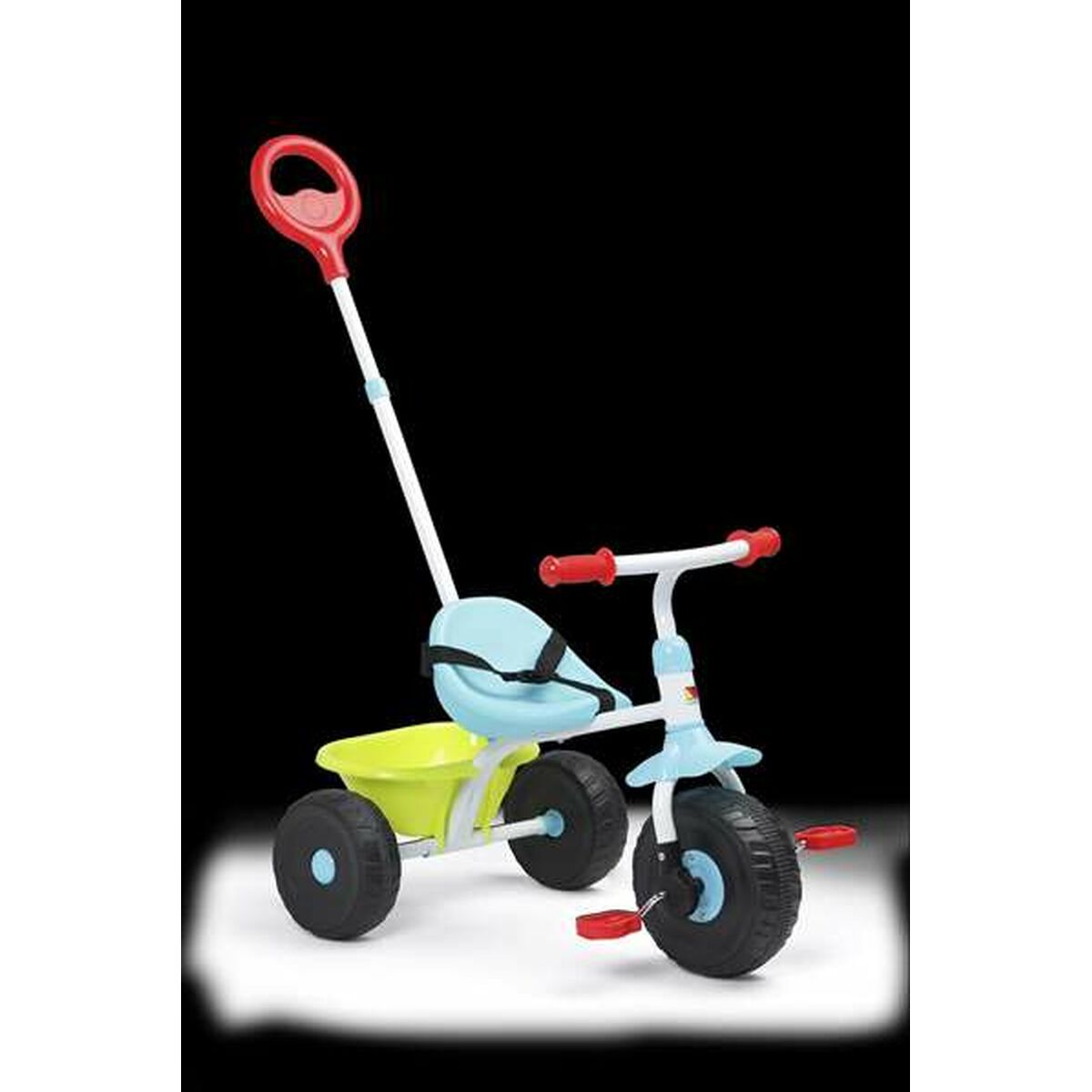 Trehjuling Moltó Urban Trike 3 i 1 - 10