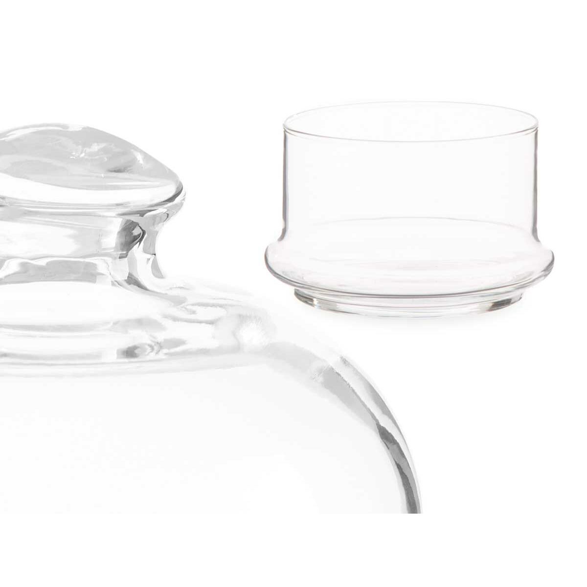 Burk Pasabahce Patisserie Transparent Choklad (6 antal) - 5