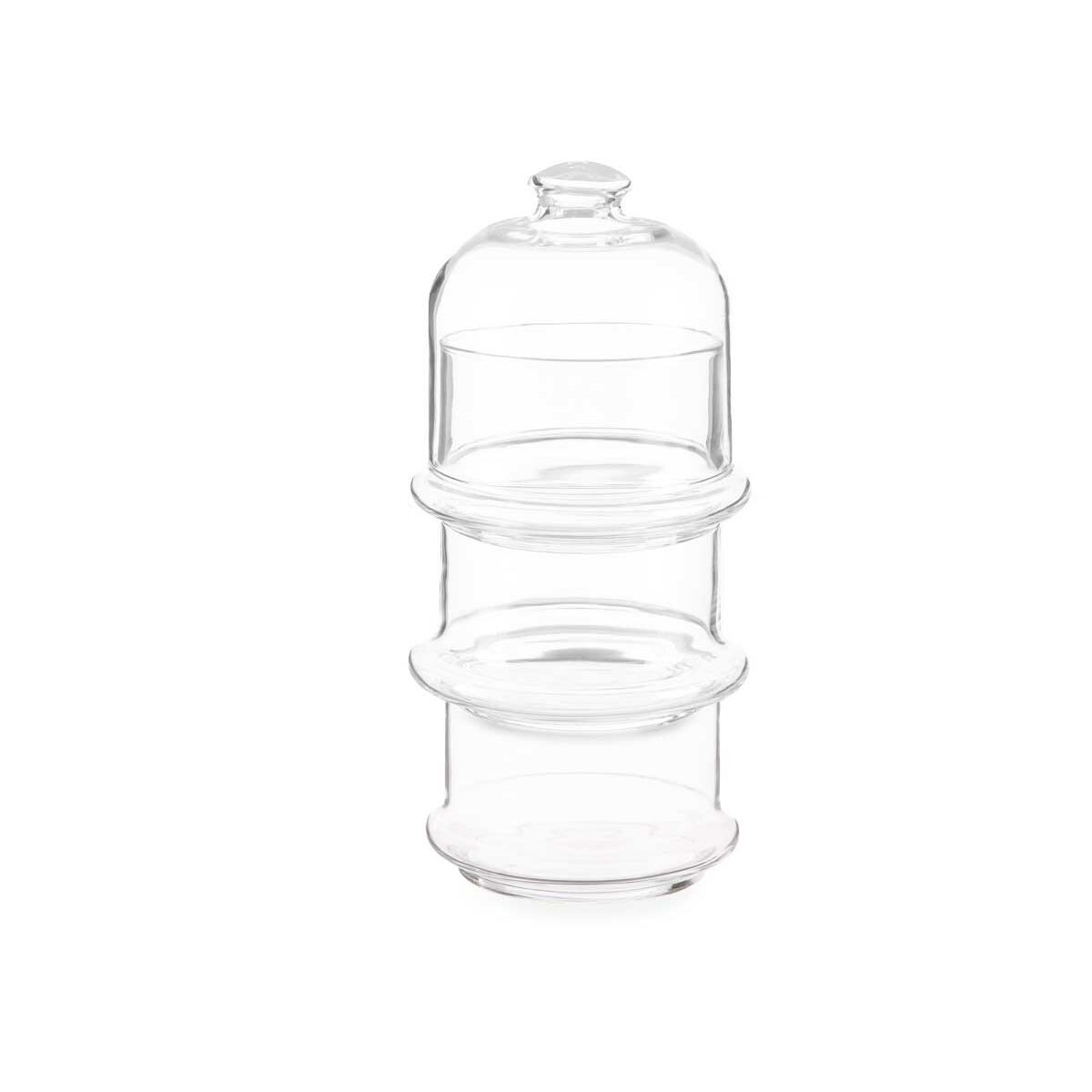 Burk Pasabahce Patisserie Transparent Choklad (6 antal) - 3