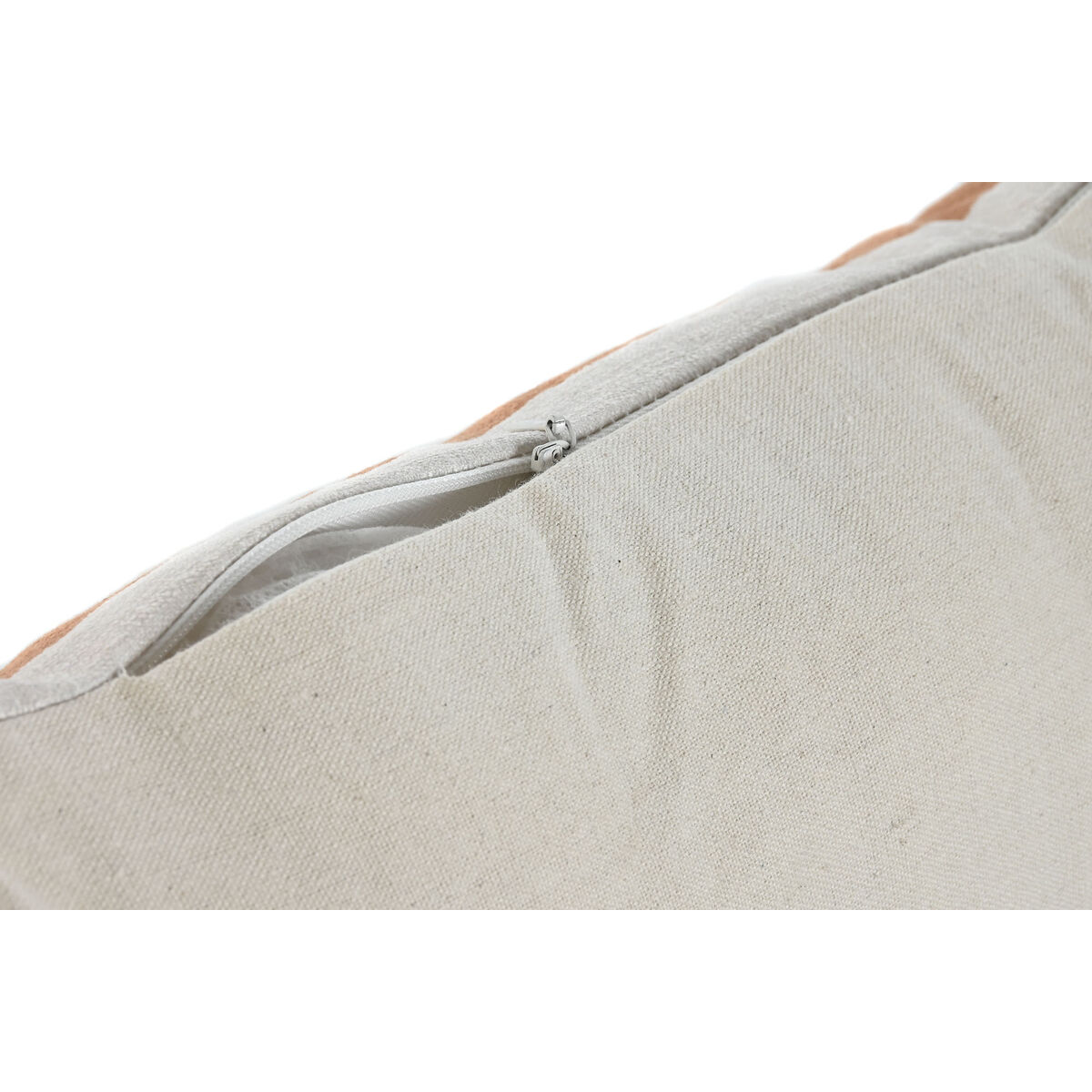Kudde Home ESPRIT Beige Senap Boho 50 x 30 cm - 3