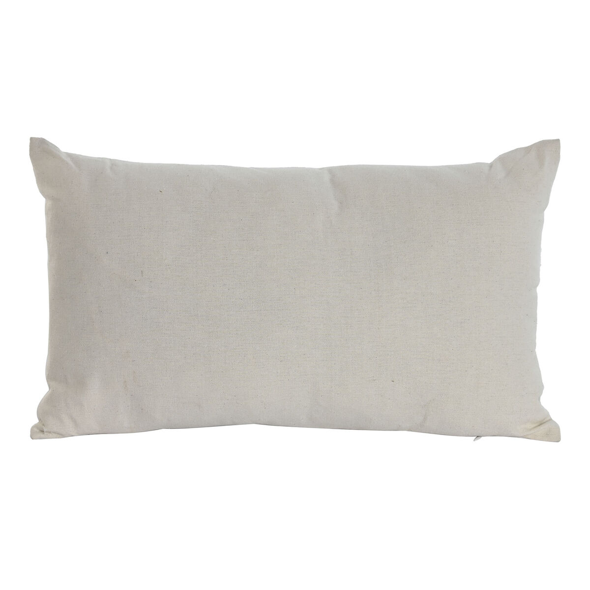 Kudde Home ESPRIT Beige Senap Boho 50 x 30 cm - 4