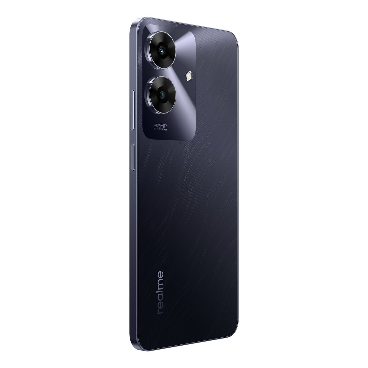 Mobiltelefon för seniorer Realme 4 GB RAM 128 GB Svart 6,74" Unisoc - 4