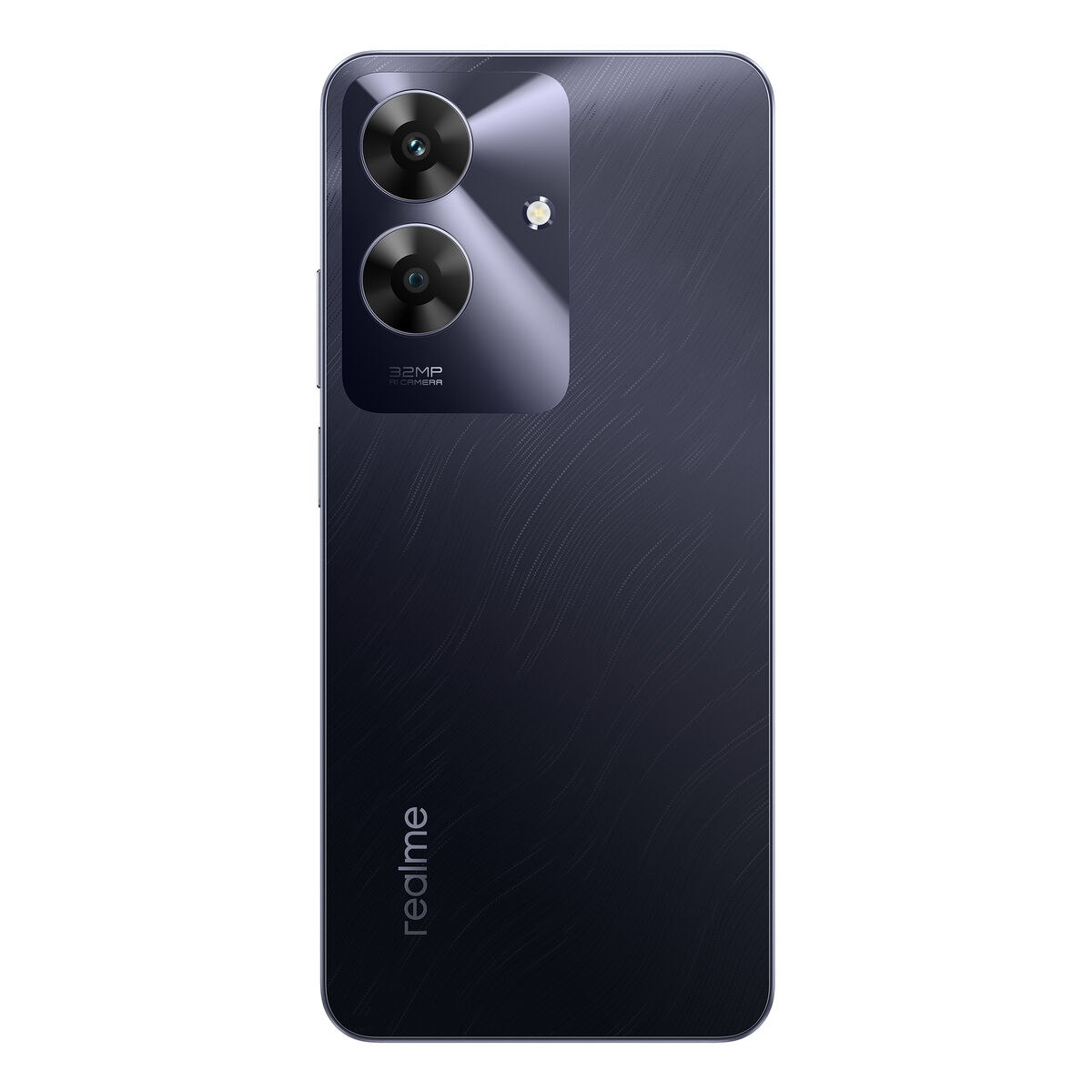 Mobiltelefon för seniorer Realme 4 GB RAM 128 GB Svart 6,74" Unisoc - 3