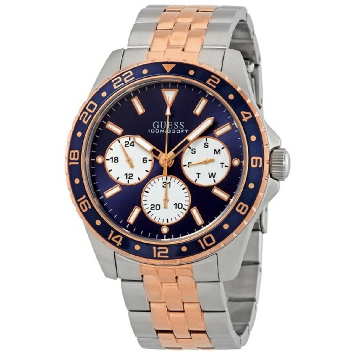 Herrklocka Guess W1107G3