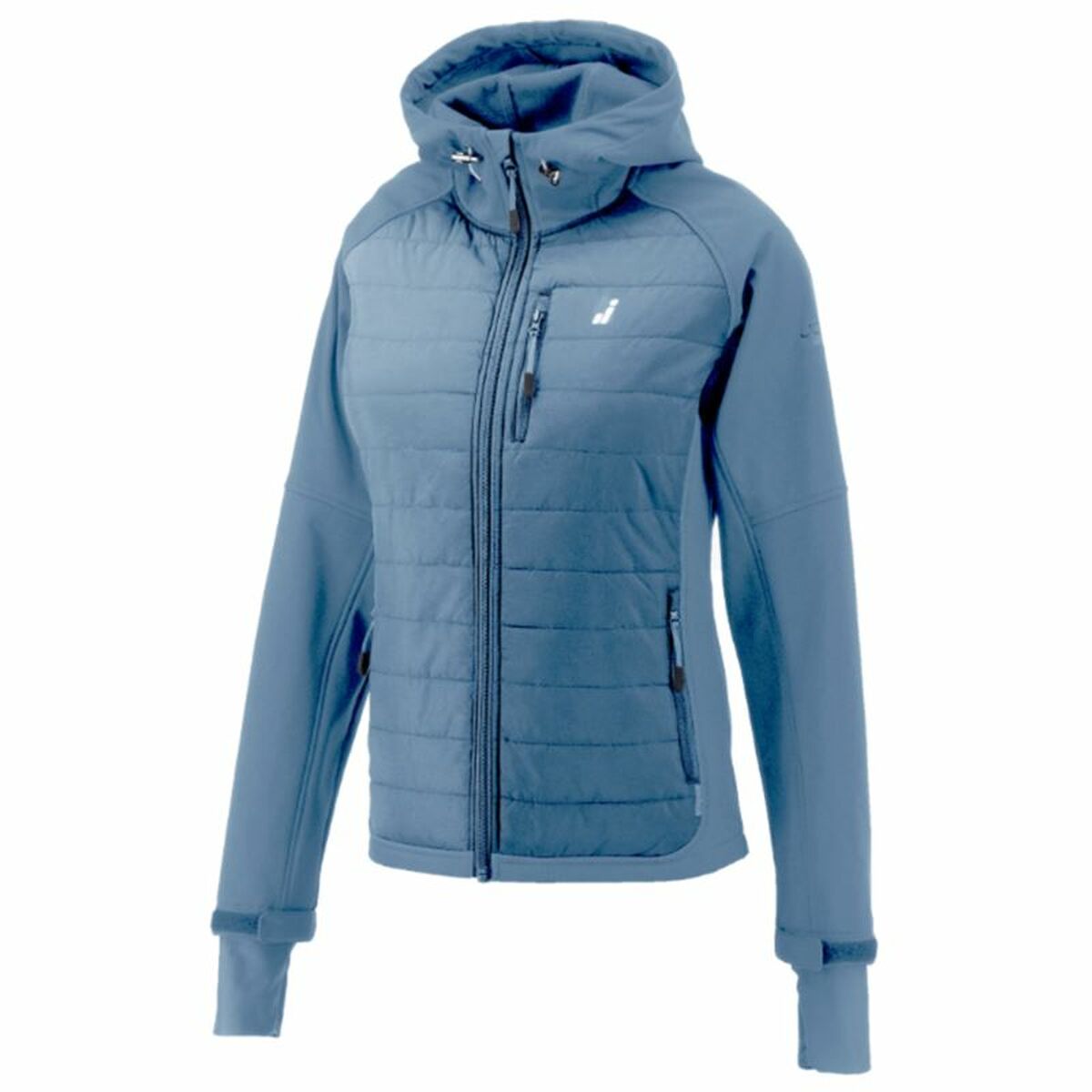 Jacka Joluvi Hybrid Shell Anorak