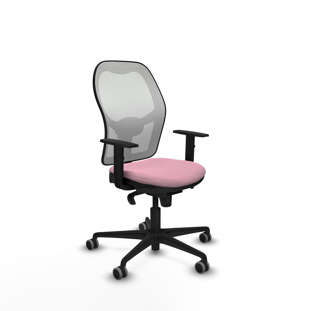 Kontorsstol Piqueras y Crespo 1D036G0 Rosa