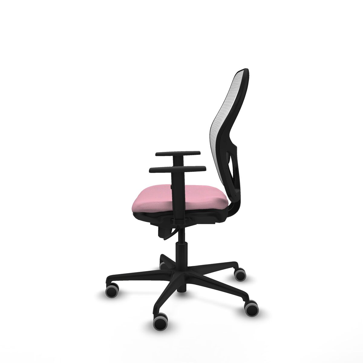 Kontorsstol Piqueras y Crespo 1D036G0 Rosa - 3