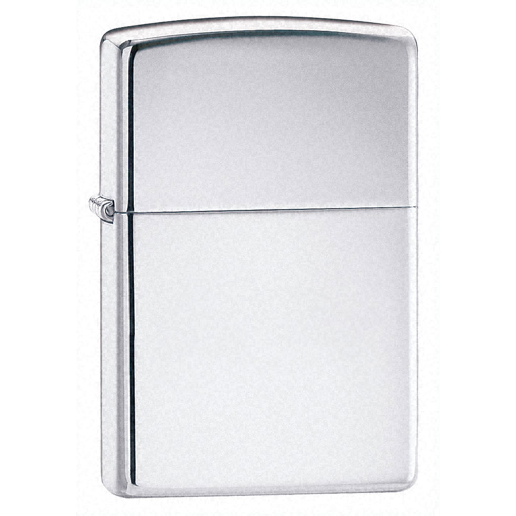 No 250 High Polished Chrome