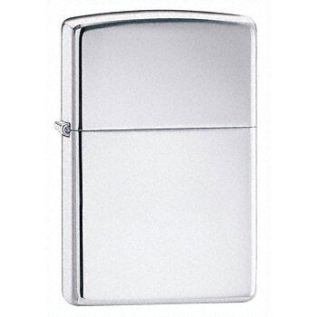 No 250 High Polished Chrome