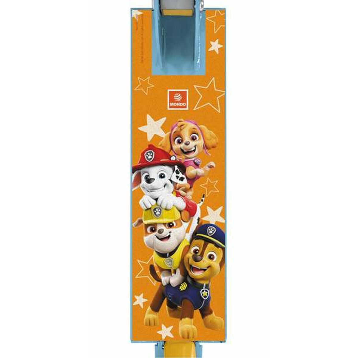 Sparkcykel The Paw Patrol Aluminium 80 x 55,5 x 9,5 cm Barn - 3