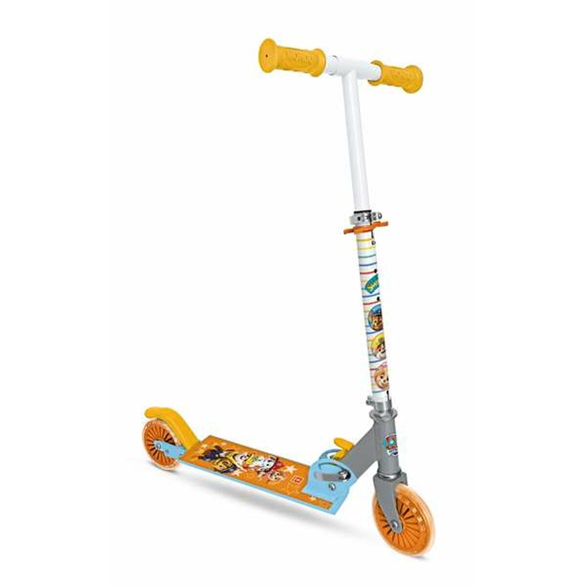 Sparkcykel The Paw Patrol Aluminium 80 x 55,5 x 9,5 cm Barn - 2