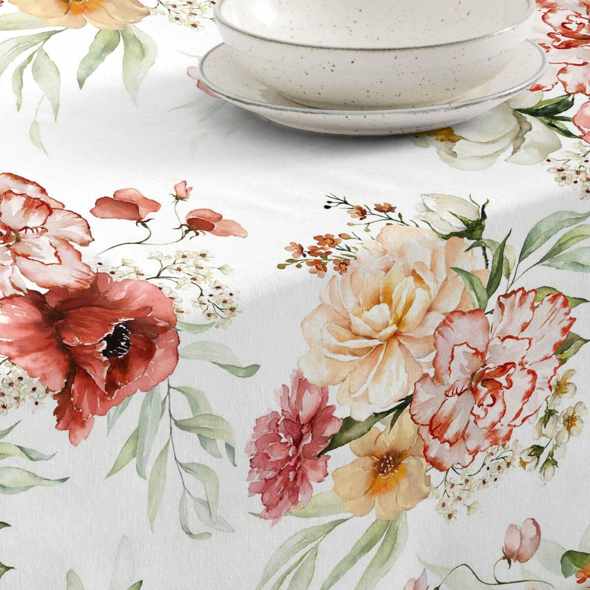 Fläckresistent bordsduk Belum 0120-393 Multicolour 100 x 150 cm - 2