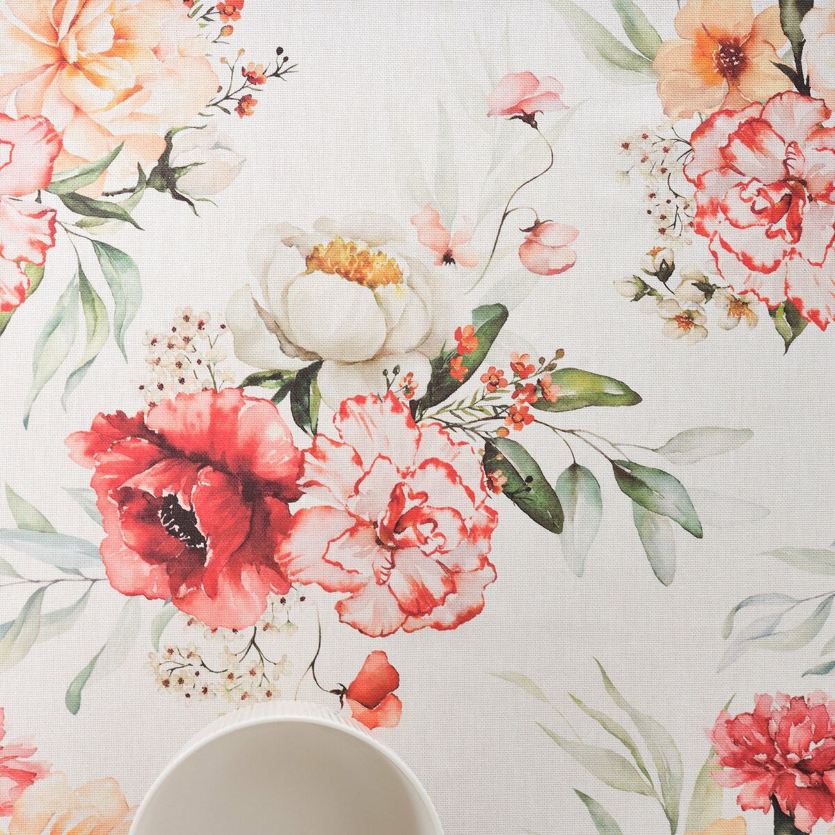 Fläckresistent bordsduk Belum 0120-393 Multicolour 100 x 150 cm - 9