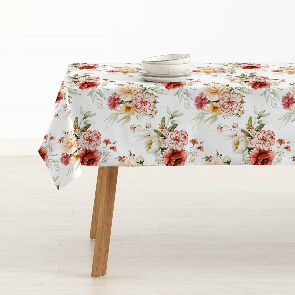 Fläckresistent bordsduk Belum 0120-393 Multicolour 100 x 150 cm
