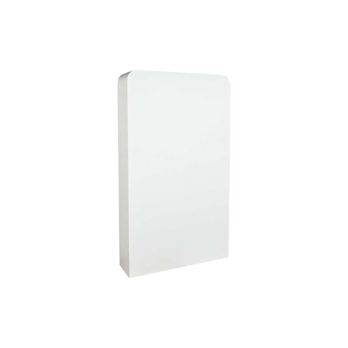 Bokhylla DKD Home Decor Vit Gran Trä MDF 100 x 26 x 181 cm - 3
