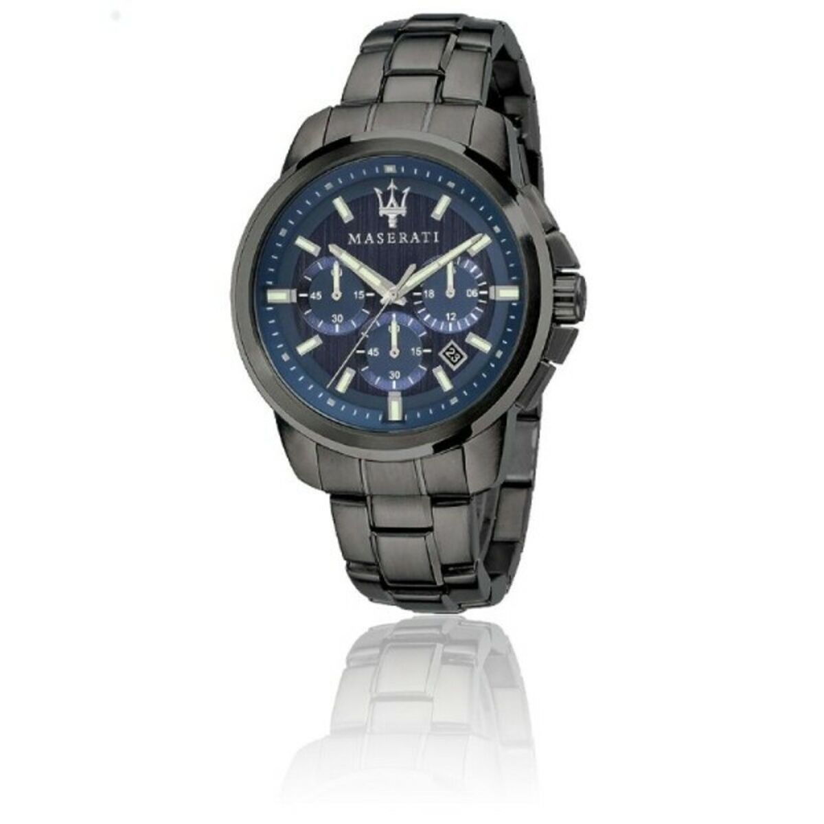 Herrklocka Maserati R8873621005 (Ø 45 mm)