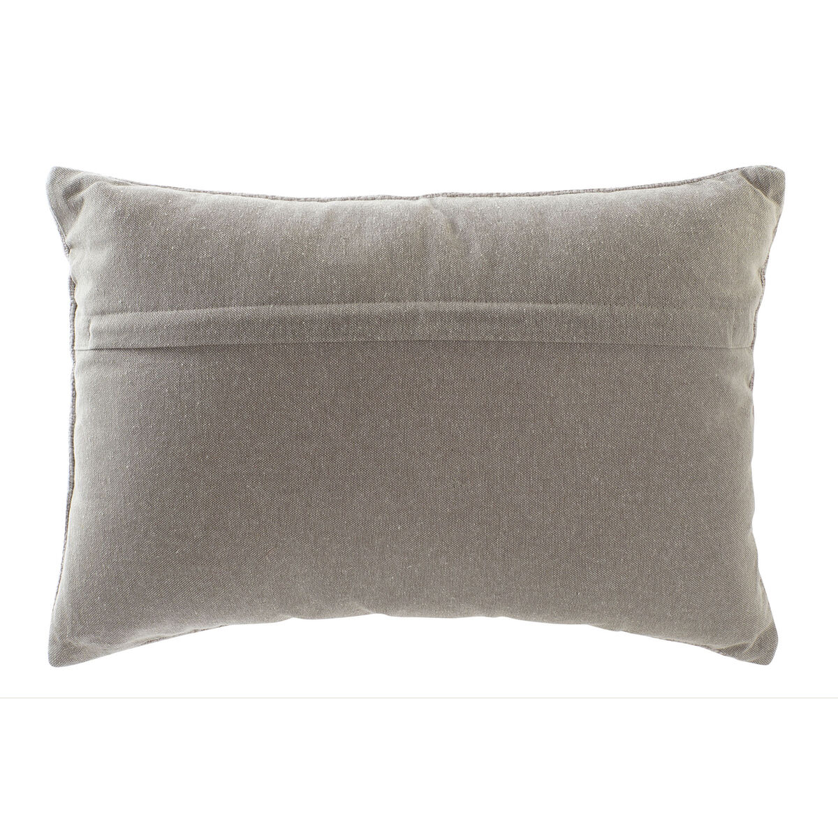 Kudde DKD Home Decor Vit Beige Rektangulär Boho Ikat 50 x 10 x 35 cm (2 antal) - 6