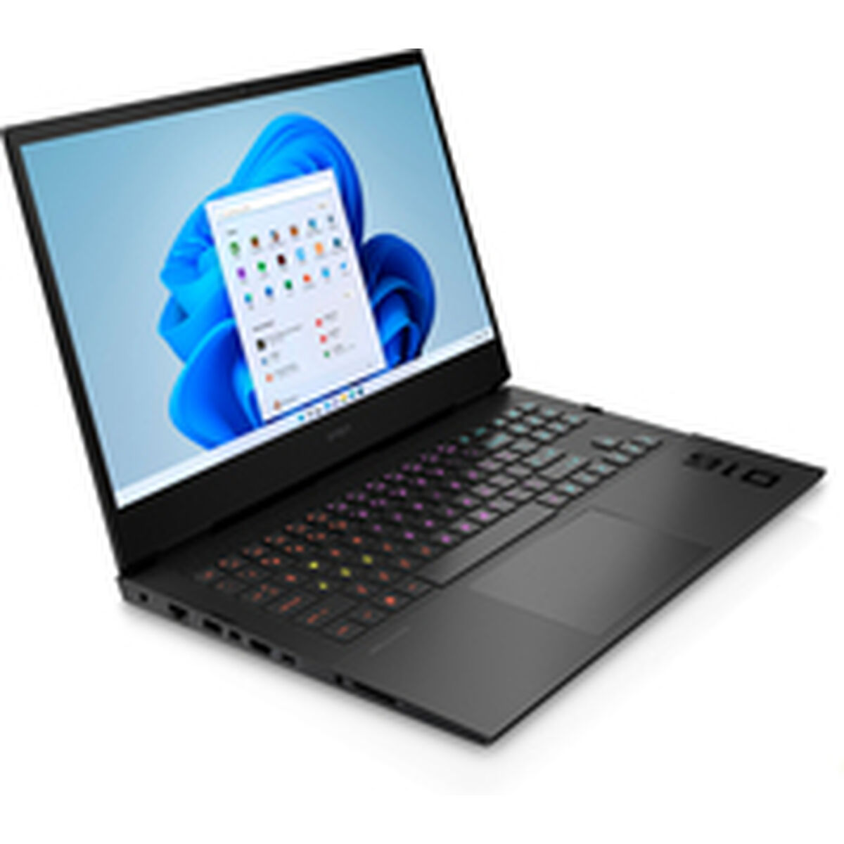Laptop HP OMEN by HP Laptop 16-b1006ns 16,1" i7-12700H 16 GB RAM 1 TB SSD NVIDIA GeForce RTX 3060 Qwerty Spanska - 5