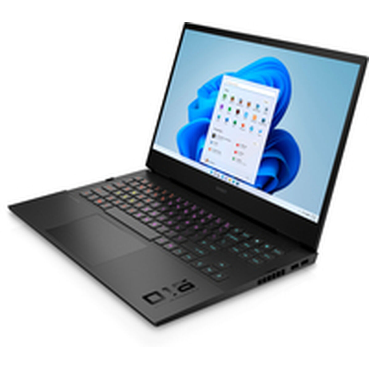 Laptop HP OMEN by HP Laptop 16-b1006ns 16,1" i7-12700H 16 GB RAM 1 TB SSD NVIDIA GeForce RTX 3060 Qwerty Spanska - 3