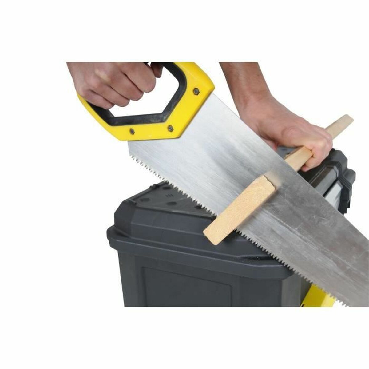 Verktygslåda Stanley 1-70-316 polypropen 48 cm - 5
