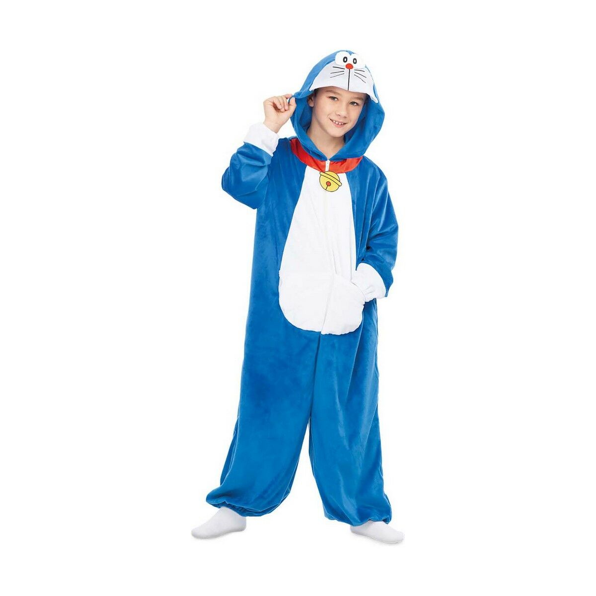 Maskeraddräkt för barn My Other Me Doraemon 5-6 år (1 Delar)