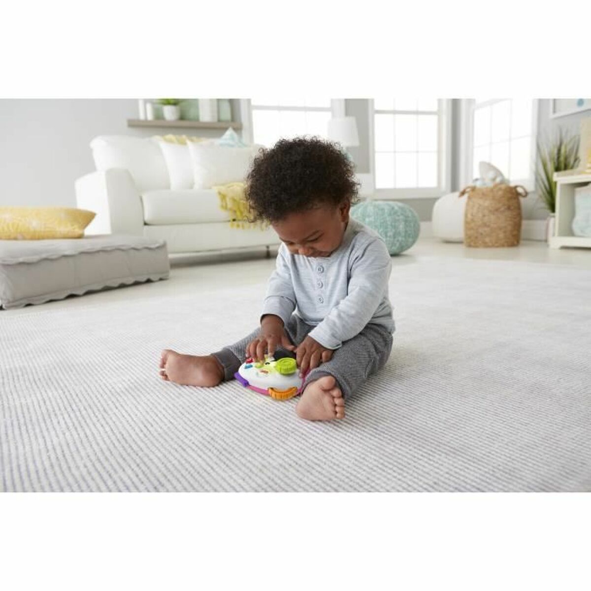 Konsol Fisher-Price MY FIRST GAME CONSOLE - 3