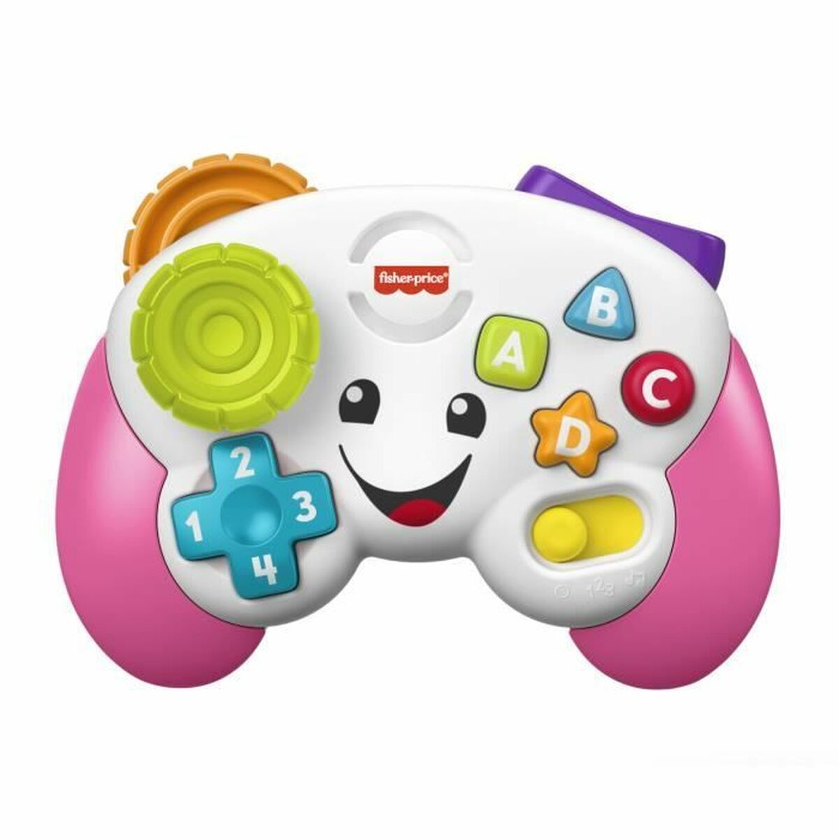 Konsol Fisher-Price MY FIRST GAME CONSOLE