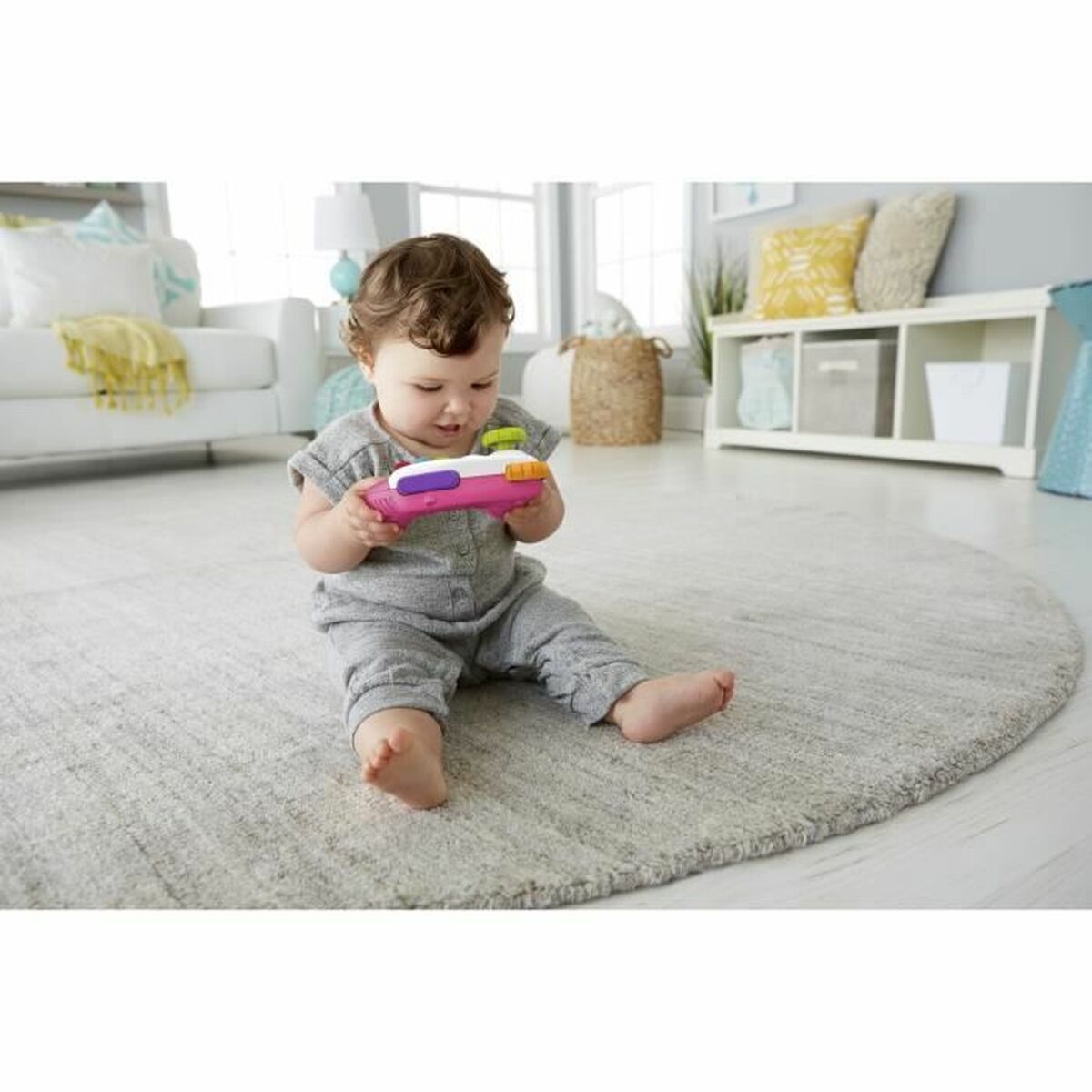 Konsol Fisher-Price MY FIRST GAME CONSOLE - 2