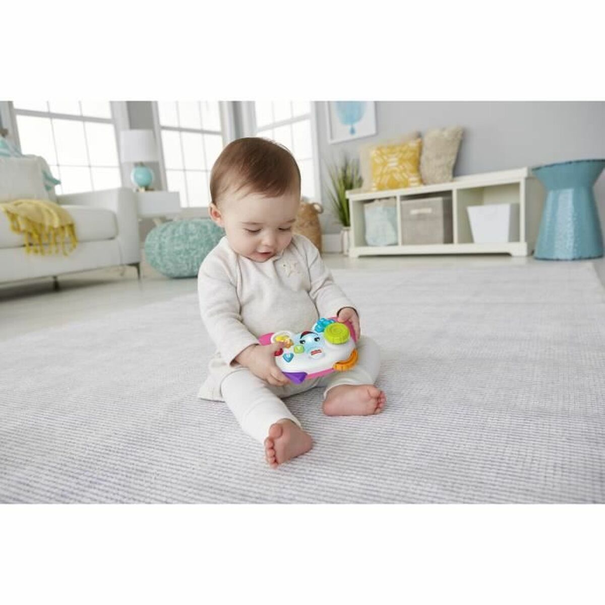 Konsol Fisher-Price MY FIRST GAME CONSOLE - 4