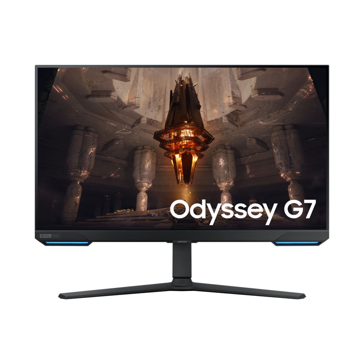 Monitor Samsung ODYSSEY G7 32'' 27" 32" 4K Ultra HD - 9