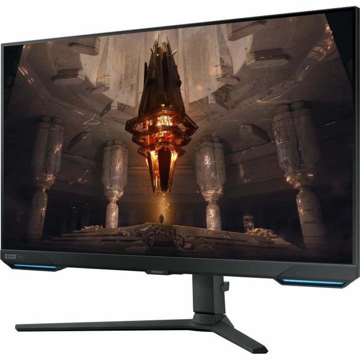Monitor Samsung ODYSSEY G7 32'' 27" 32" 4K Ultra HD - 3