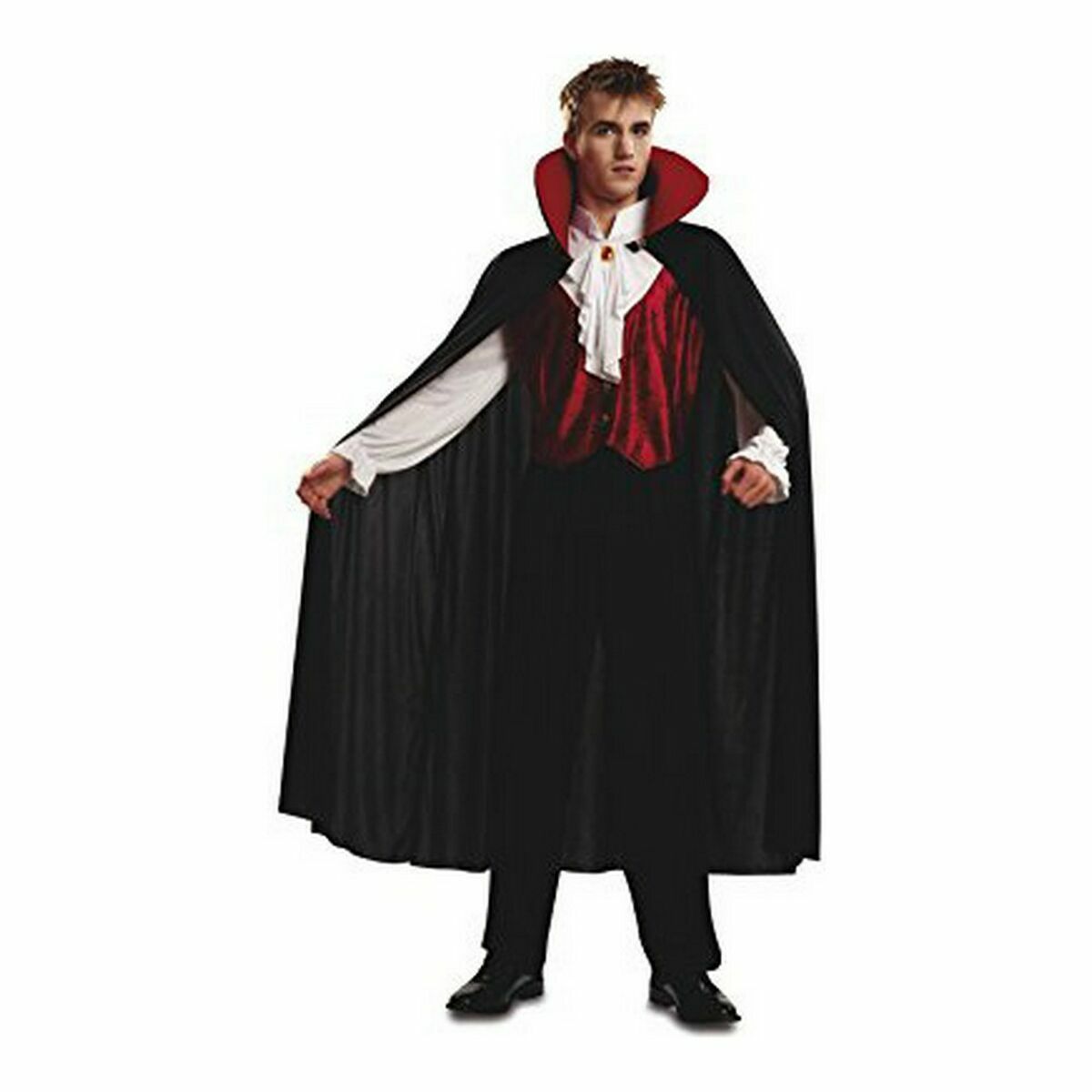 Maskeraddräkt vuxna My Other Me Vampyr (3 Delar)
