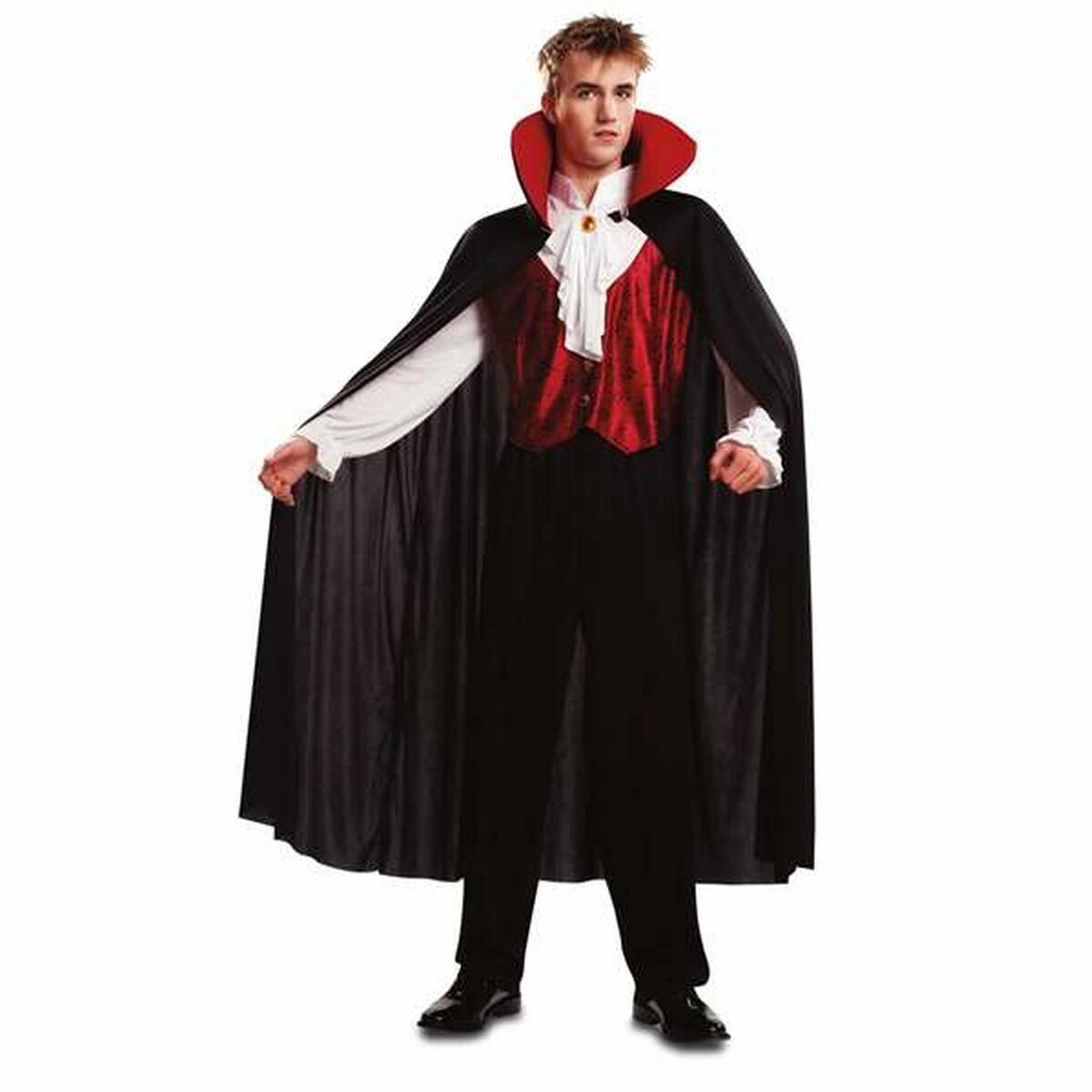 Maskeraddräkt vuxna My Other Me Vampyr (3 Delar) - 2