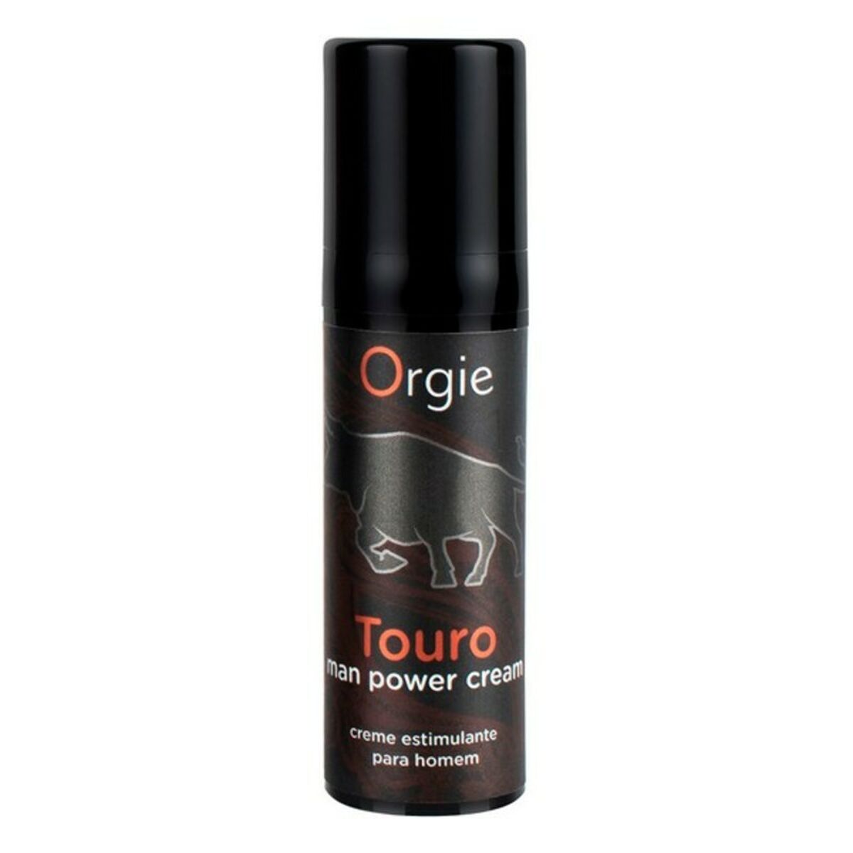 Stimulerande kräm Orgie Touro 15 ml