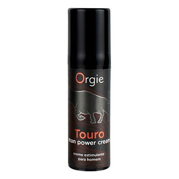 Stimulerande kräm Orgie Touro 15 ml