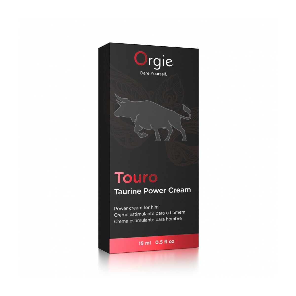 Stimulerande kräm Orgie Touro 15 ml - 5
