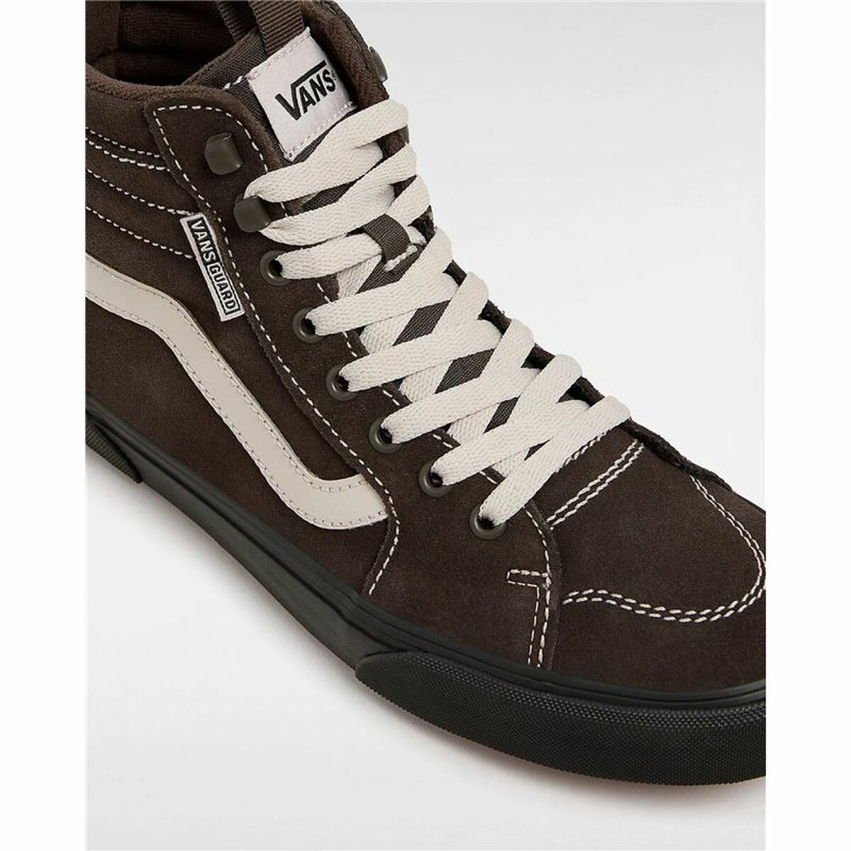 Sportskor Casual Herr Vans Filmore Hi Svart - 3