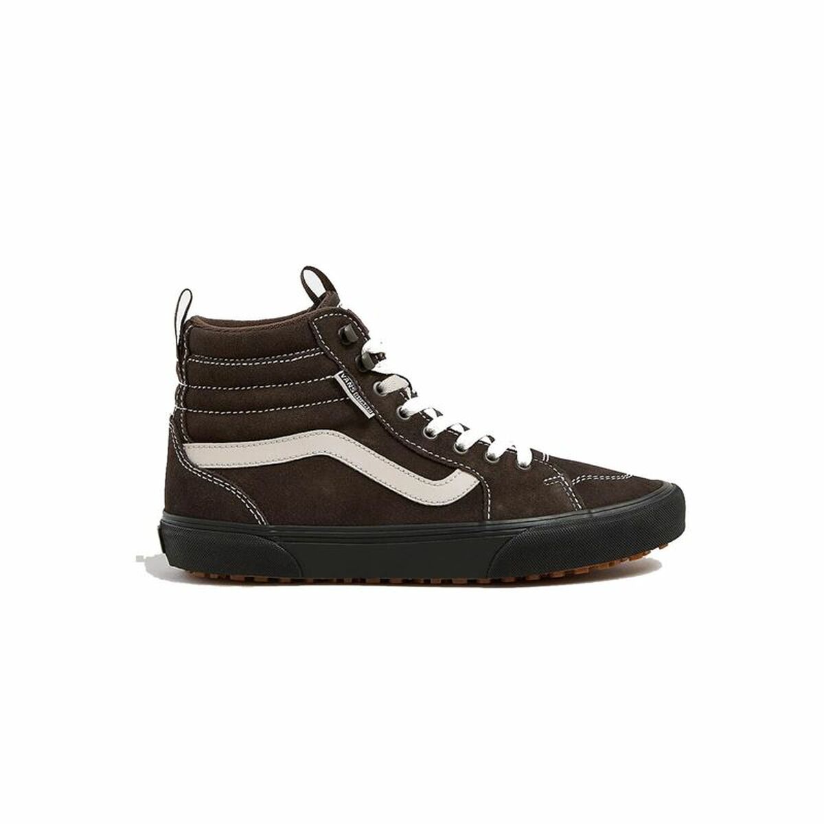 Sportskor Casual Herr Vans Filmore Hi Svart