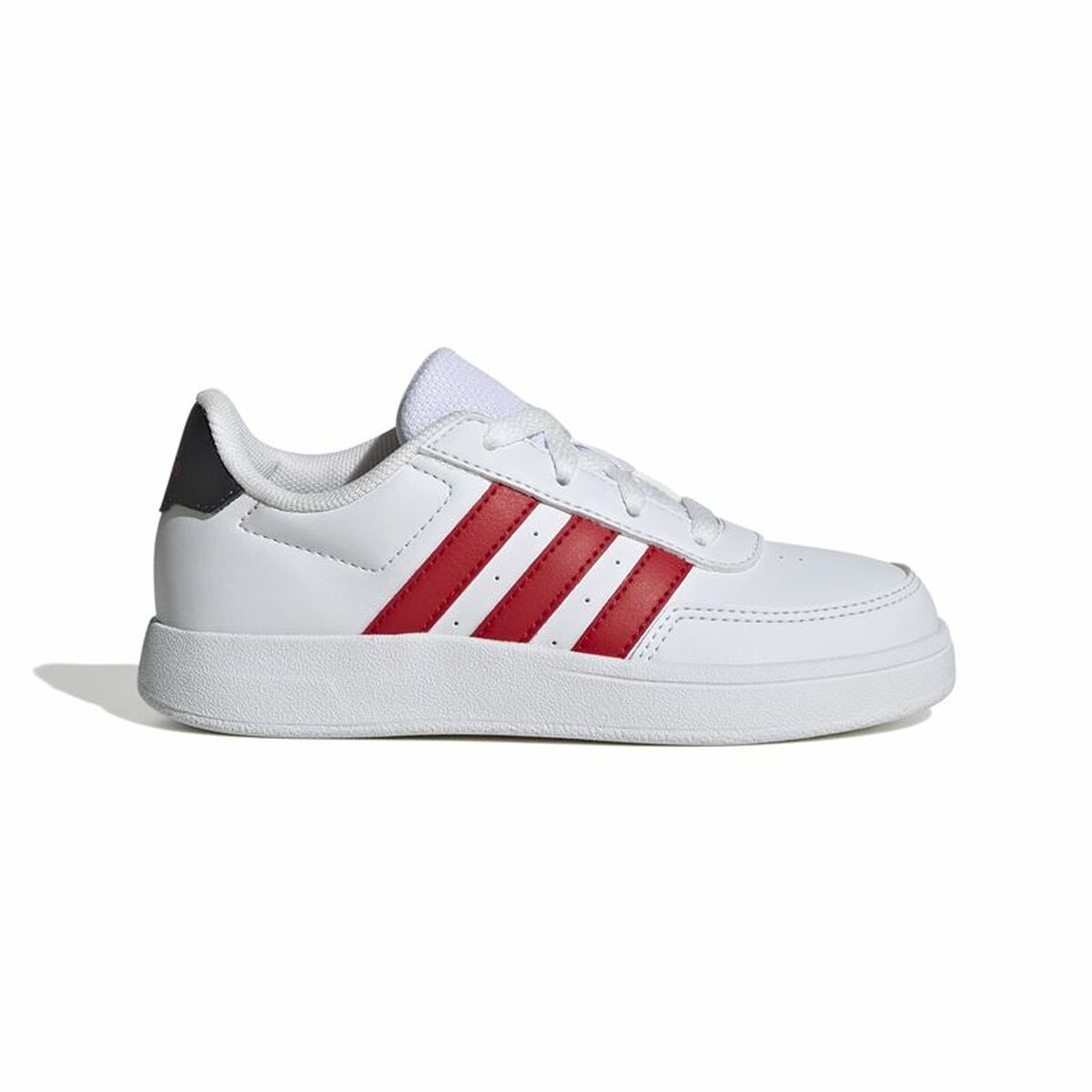 Sportskor för barn Adidas Breaknet 2.0 Vit