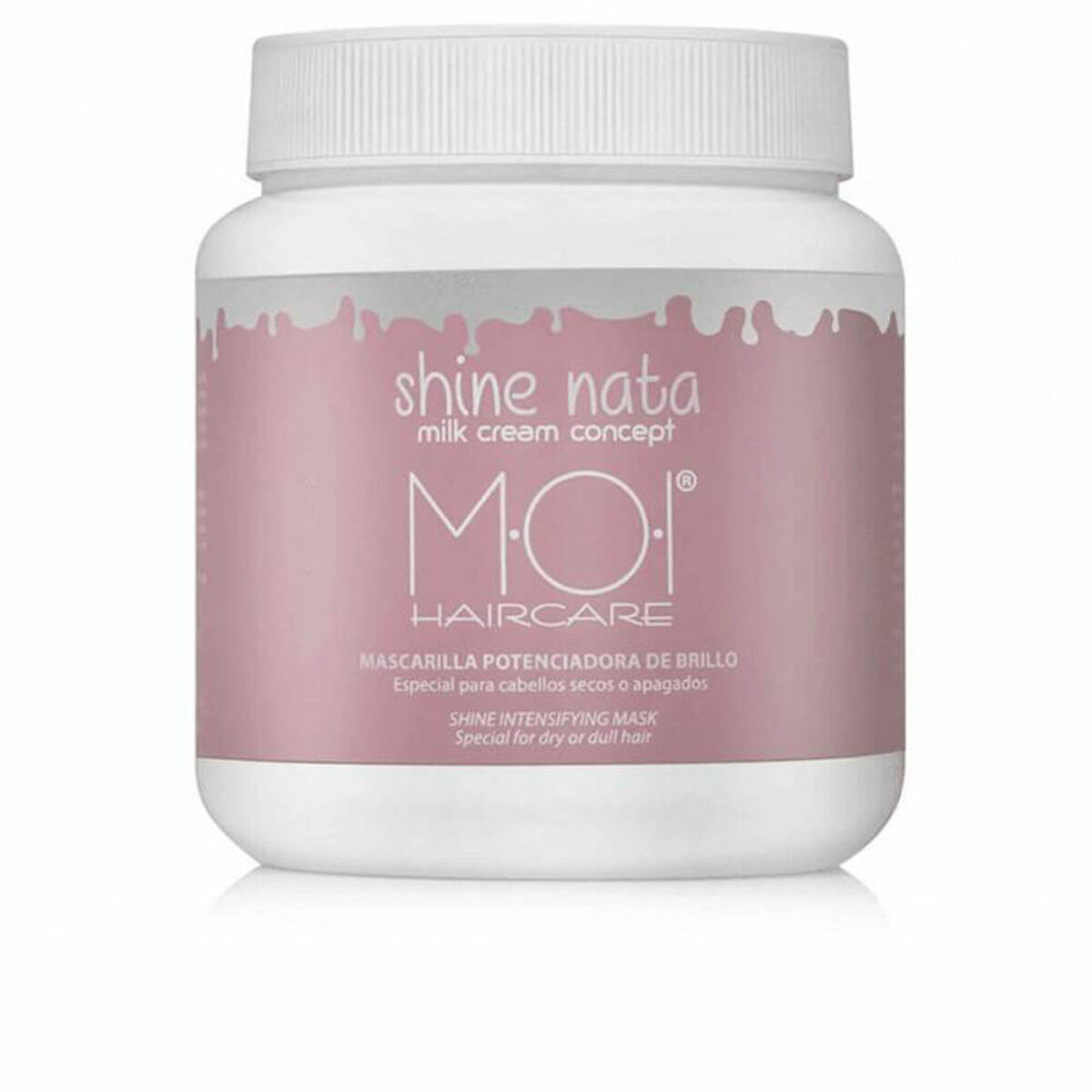 Hårinpackning MOI SHINE NATA 500 ml