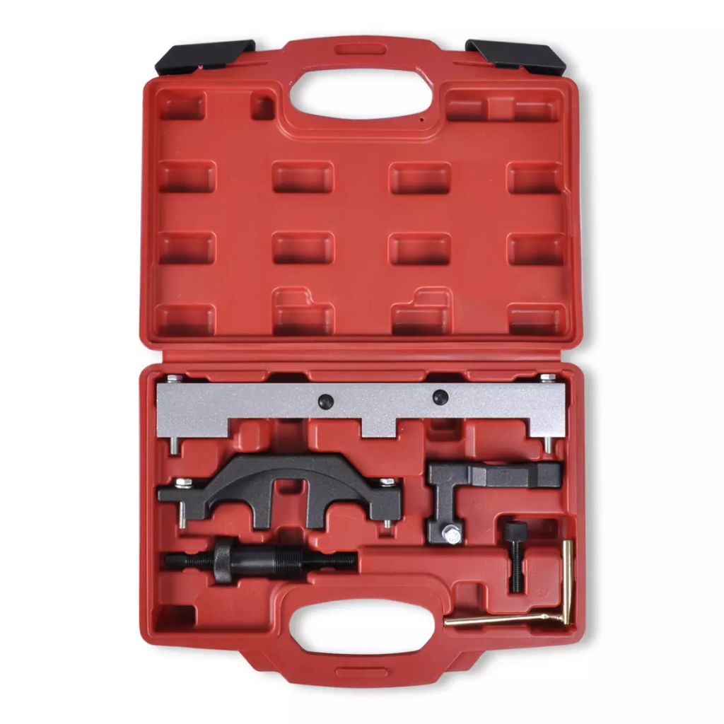 Kamaxelverktyg för låsning för BMW N40/N45/N45T Chain Drive - 3