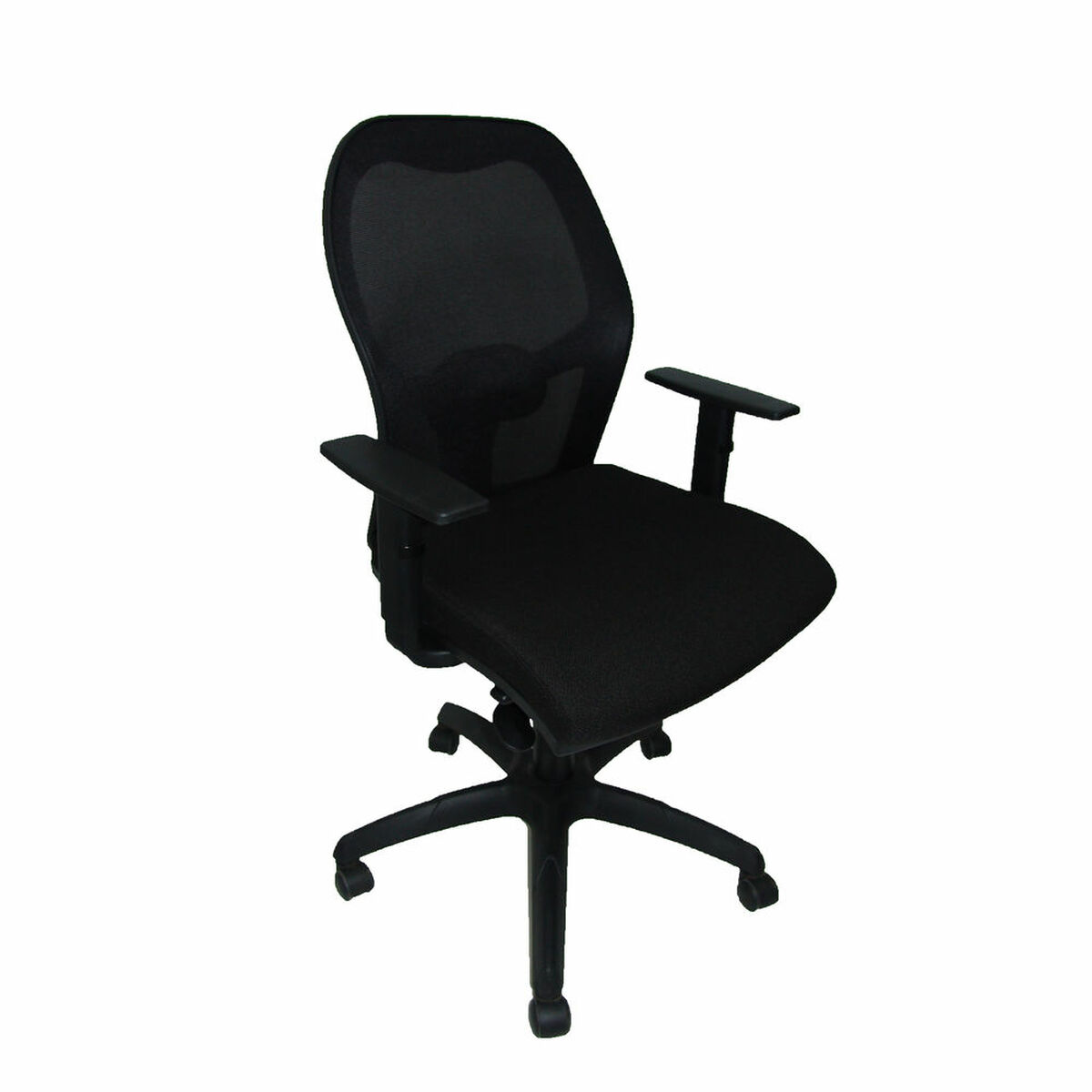 Kontorsstol Jorquera traslak Piqueras y Crespo LI840TK Svart - 3